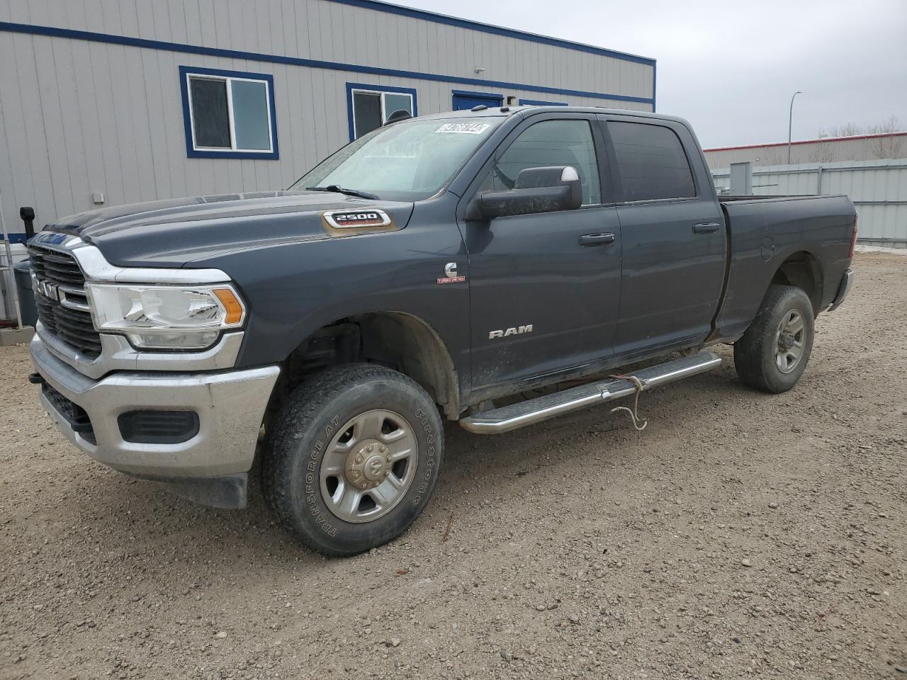 Lot #3034432784 2020 RAM 2500 BIG H