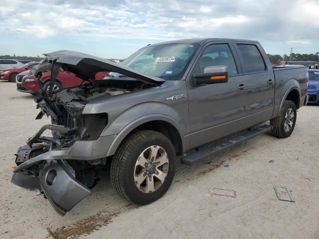 2014 FORD F150 SUPER #3034480749