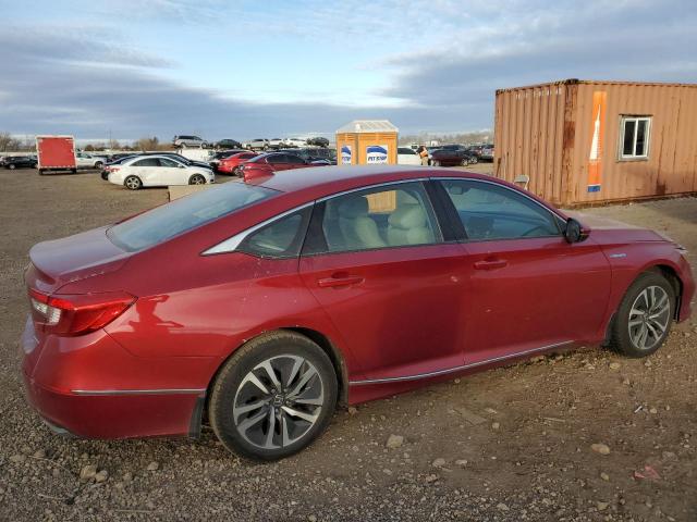 2021 HONDA ACCORD HYB - 1HGCV3F53MA020215