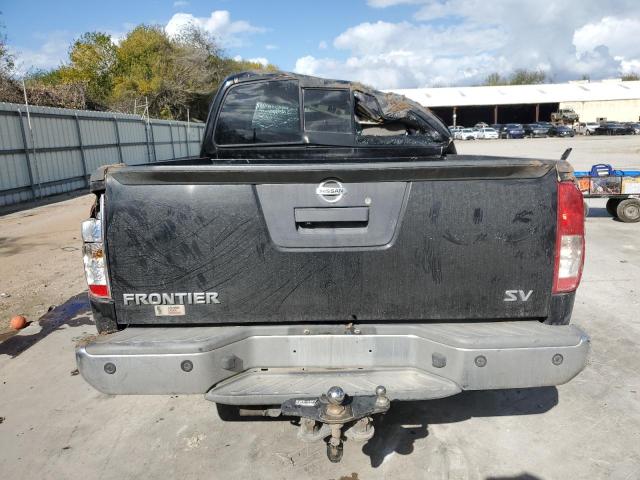 2015 NISSAN FRONTIER S - 1N6AD0ER6FN764587