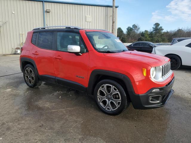 2017 JEEP RENEGADE L - ZACCJADB9HPE47167