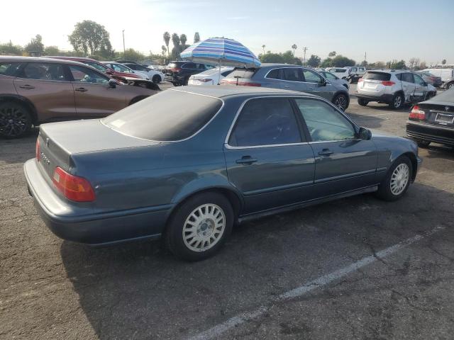 ACURA LEGEND LS 1995 green sedan 4d gas JH4KA7679SC013722 photo #4