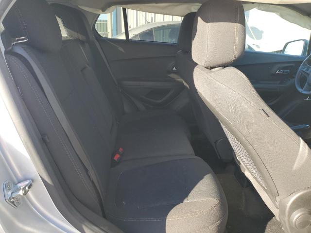 2021 CHEVROLET TRAX LS - KL7CJKSBXMB301290