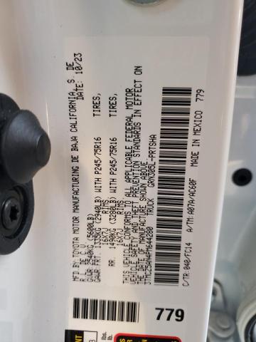 2023 TOYOTA TACOMA DOU - 3TMCZ5AN4PM644280