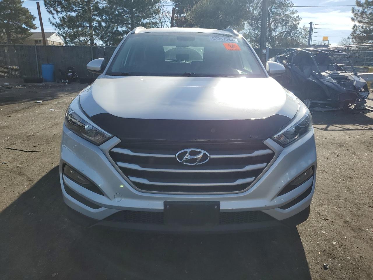 Lot #3029434687 2018 HYUNDAI TUCSON SEL