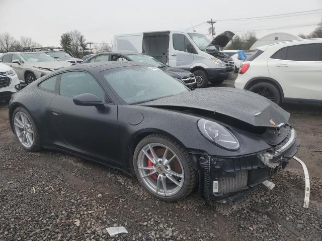 VIN WP0AB2A96LS225376 2020 PORSCHE 911 no.4