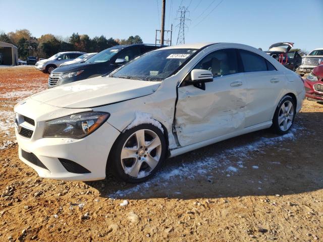 2016 MERCEDES-BENZ CLA 250 #3024380587