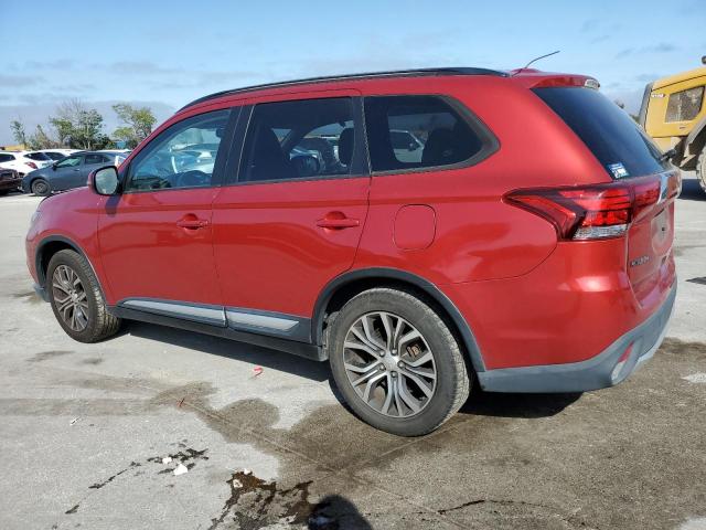 VIN JA4AD3A33GZ025557 2016 MITSUBISHI OUTLANDER no.2