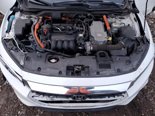 2020 HONDA INSIGHT EX - 19XZE4F50LE003947
