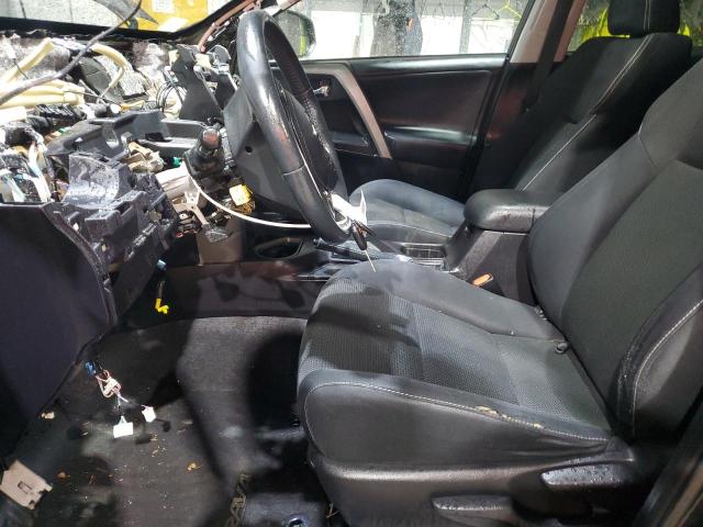 2016 TOYOTA RAV4 XLE - 2T3RFREV0GW507033