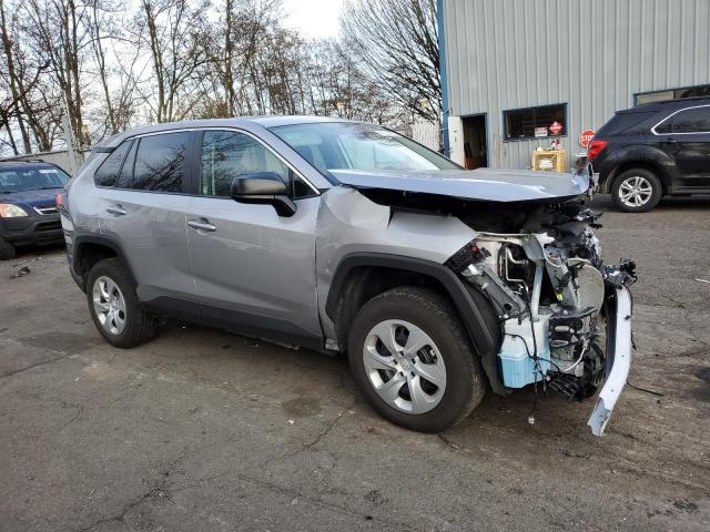 2024 TOYOTA RAV4 LE - 2T3F1RFV6RC453516