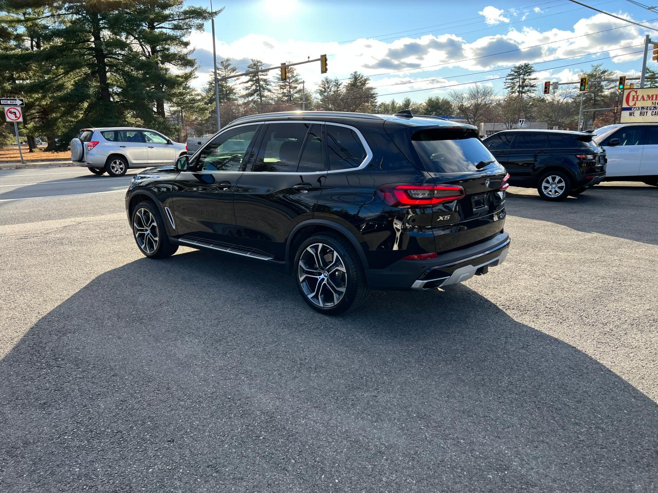 Lot #3041790415 2022 BMW X5 SDRIVE