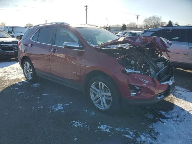 2021 CHEVROLET EQUINOX PR - 2GNAXXEV1M6134968