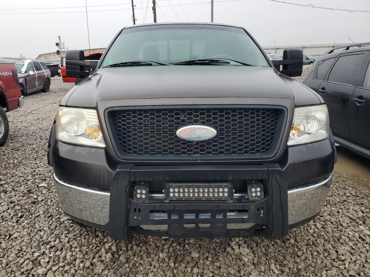 Lot #3033239808 2006 FORD F150