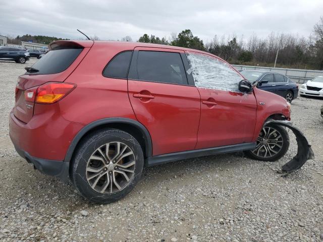 2016 MITSUBISHI OUTLANDER - JA4AP3AU5GZ030792