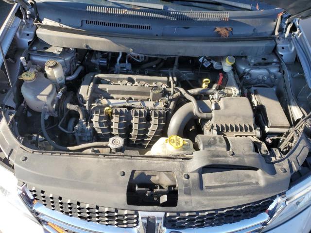 2017 DODGE JOURNEY SX - 3C4PDCBBXHT612546