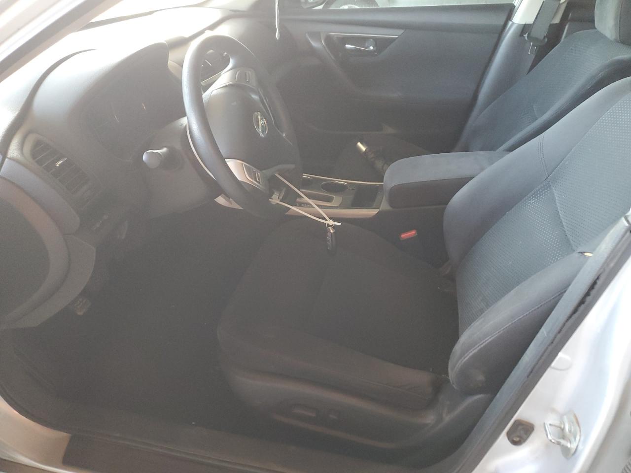 NISSAN ALTIMA 2.5