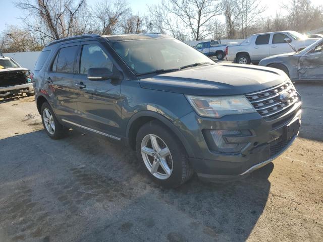 Vin: 1fm5k8dh3ggb23710, lot: 83703234, ford explorer xlt 20164
