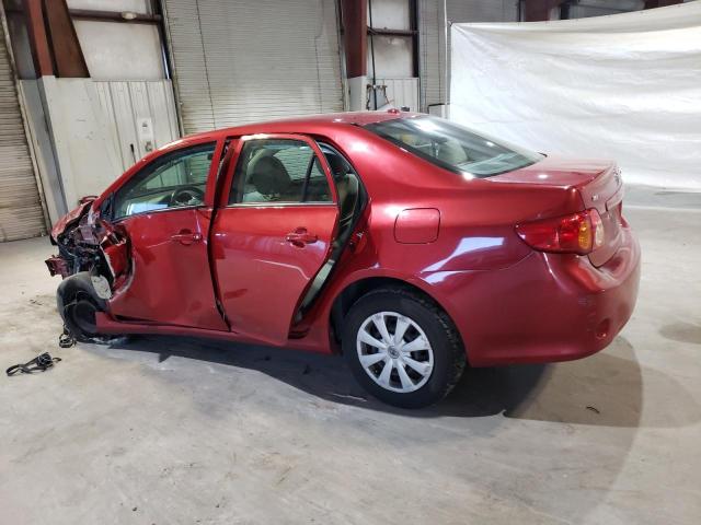 Vin: 2t1bu4ee1ac299322, lot: 84452704, toyota corolla base 20102