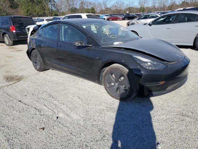 Vin: 5yj3e1ea7pf437124, lot: 86214654, tesla model 3 20234
