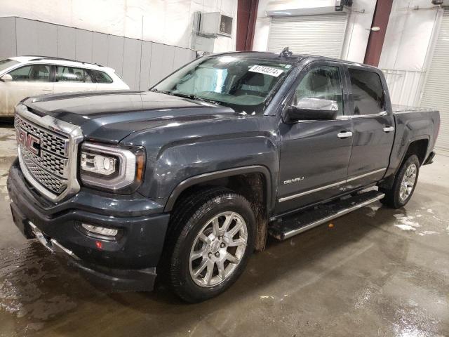 2017 GMC SIERRA K15 - 3GTU2PEC4HG349998