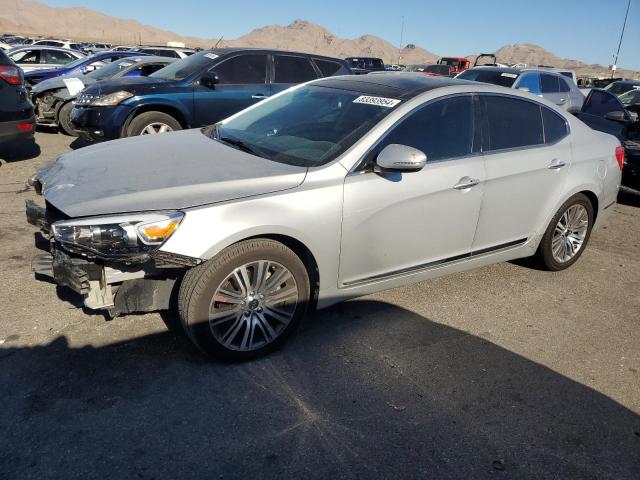 2016 KIA CADENZA LU #3024678591