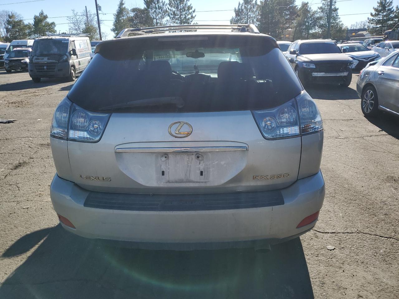 Lot #3028357790 2004 LEXUS RX 330