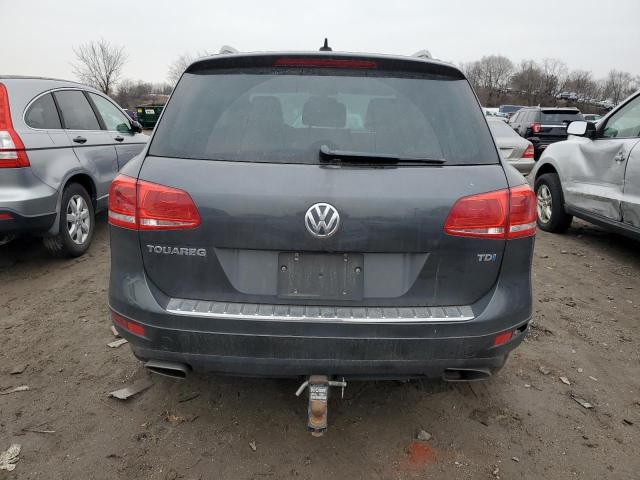 VIN WVGEP9BP9ED001479 2014 VOLKSWAGEN TOUAREG no.6