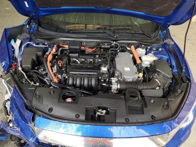 2020 HONDA INSIGHT TO 19XZE4F96LE011179