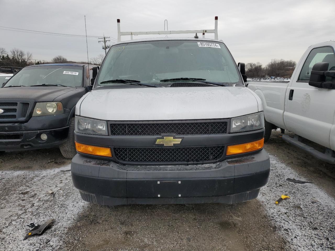 Lot #3034423735 2019 CHEVROLET EXPRESS G2