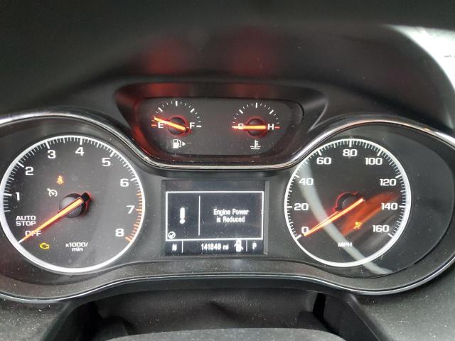 2019 CHEVROLET CRUZE - 1G1BJ5SM0K7105997