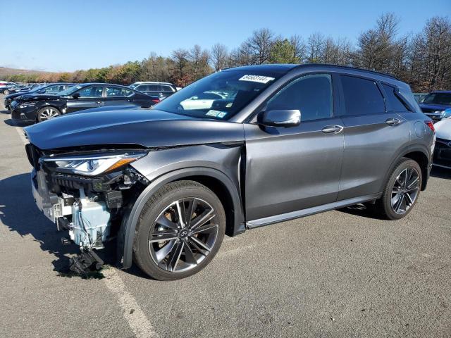 INFINITI QX50 SPORT 2023 gray  gas 3PCAJ5FB6PF113227 photo #1