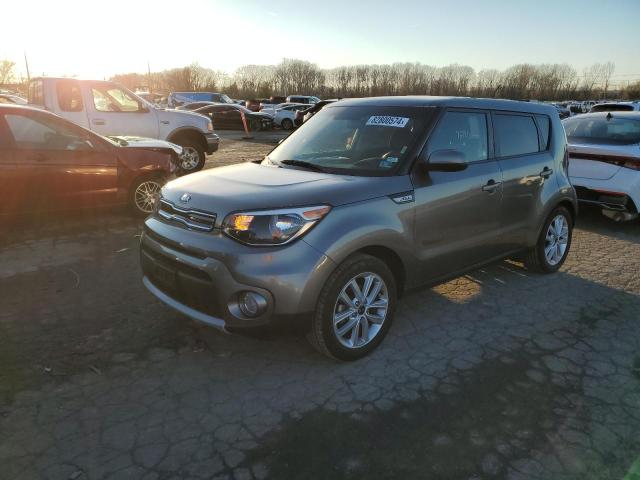 2019 KIA SOUL + #3033230801