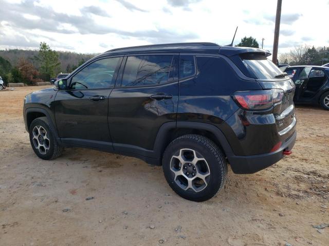 2022 JEEP COMPASS TR - 3C4NJDDB5NT163100