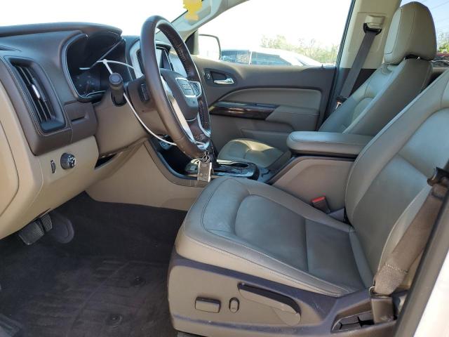 2019 GMC CANYON SLT 1GTG5DEN8K1154674