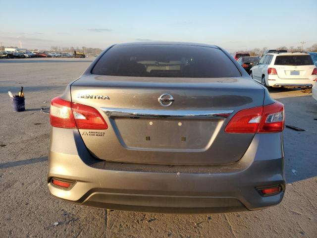 2019 NISSAN SENTRA S - 3N1AB7AP3KY241050