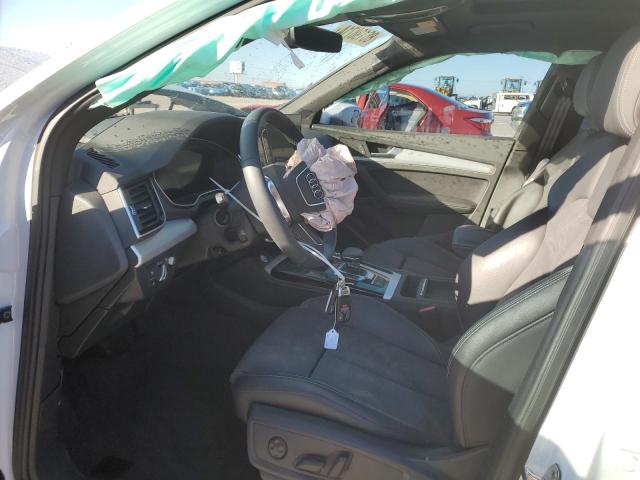 2022 AUDI Q5 E PREST WA1F2AFY4N2022855
