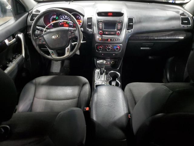 2015 KIA SORENTO LX - 5XYKT4A60FG622417