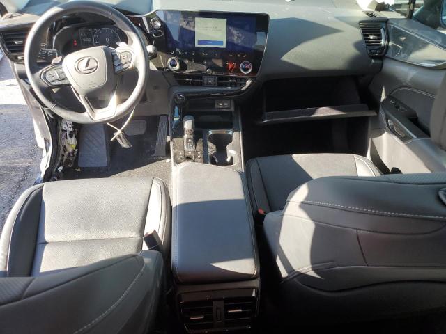 2023 LEXUS NX 350 2T2GGCEZXPC022019