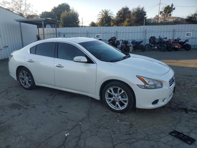 VIN 1N4AA5AP0DC809499 2013 NISSAN MAXIMA no.4