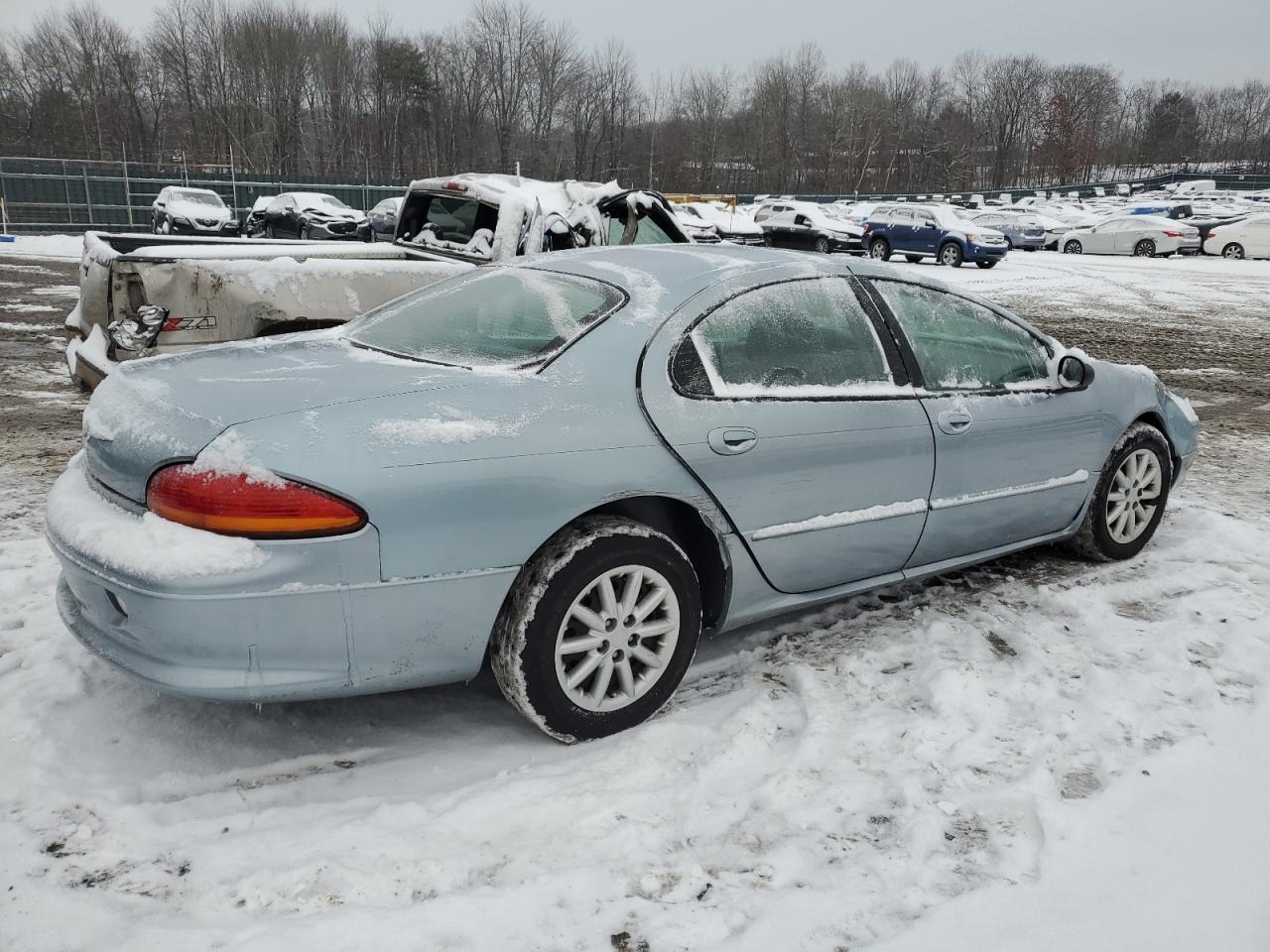 Lot #3034375108 2004 CHRYSLER CONCORDE L