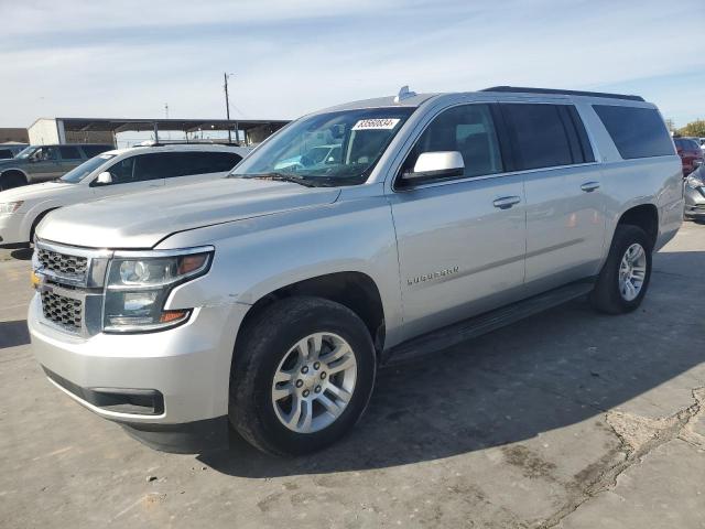 2018 CHEVROLET SUBURBAN C #3024570640