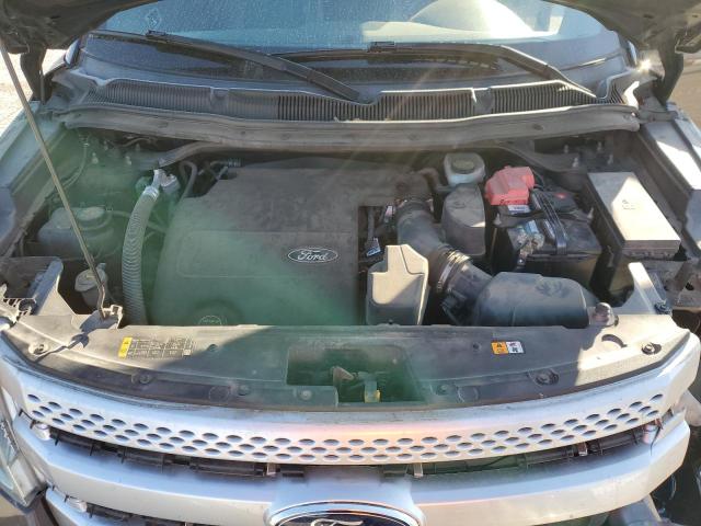 VIN 1FM5K8D84FGB23522 2015 FORD EXPLORER no.12