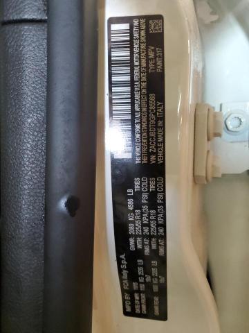 2016 JEEP RENEGADE L - ZACCJBDT9GPC85568