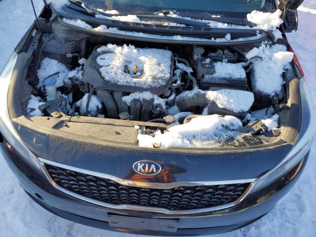 2017 KIA FORTE LX - 3KPFK4A71HE126135