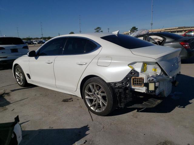 2022 GENESIS G70 KMTG34TA6NU086756