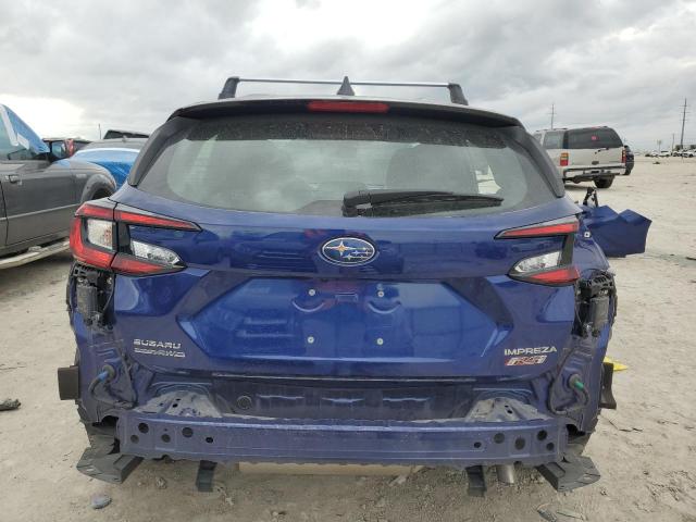 2024 SUBARU IMPREZA RS JF1GUHHC0R8245191