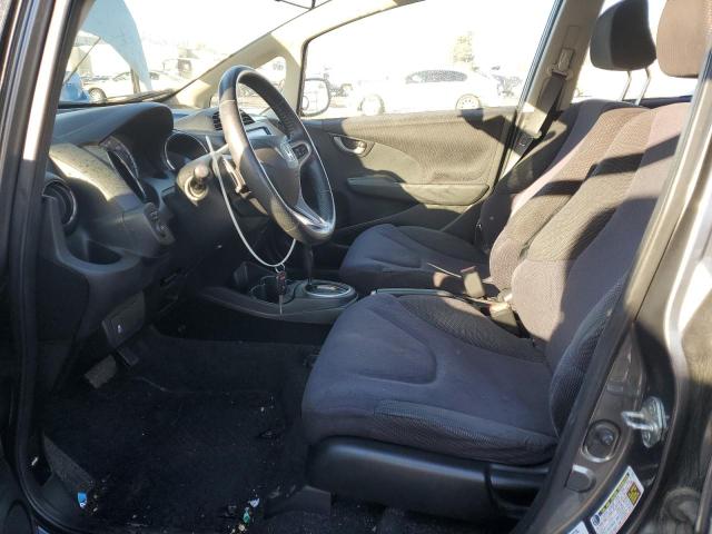 VIN JHMGE8H51DC071192 2013 HONDA FIT no.7