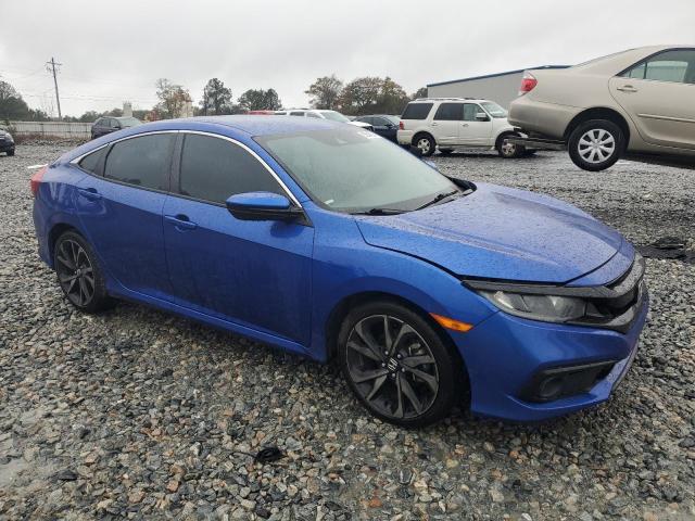 Vin: 2hgfc2f84kh577527, lot: 83642214, honda civic sport 20194