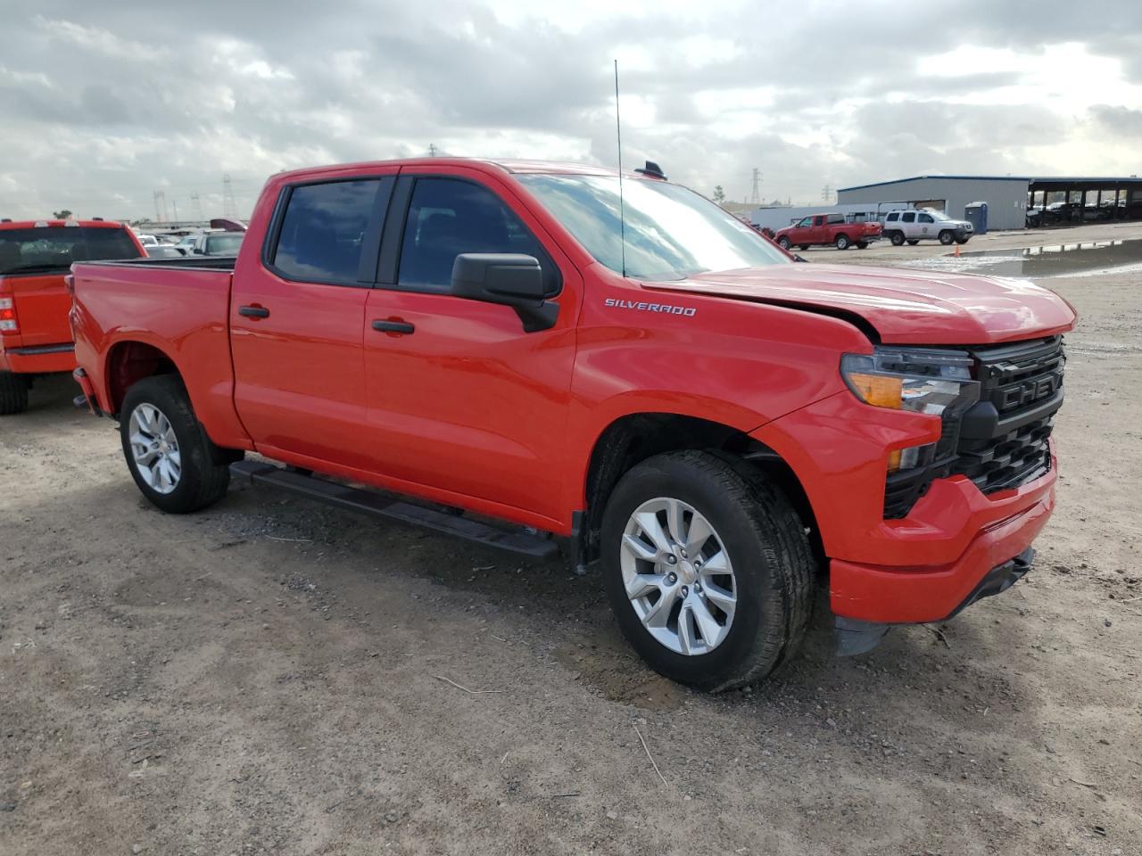 Lot #3026991776 2024 CHEVROLET SILVERADO